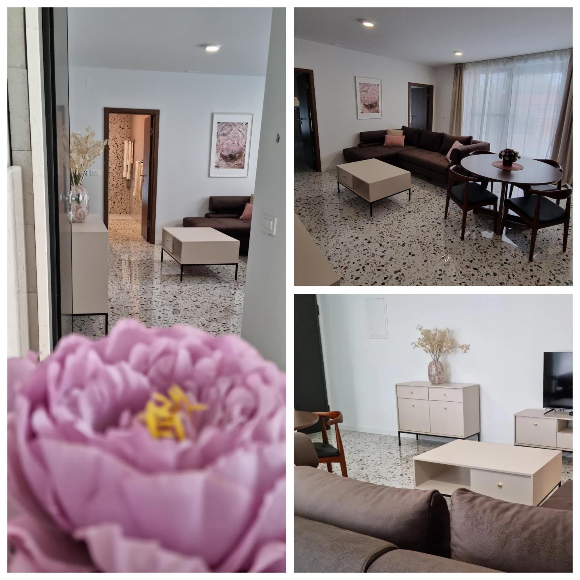 Delta House - Gama Apartment Zadar Exterior foto