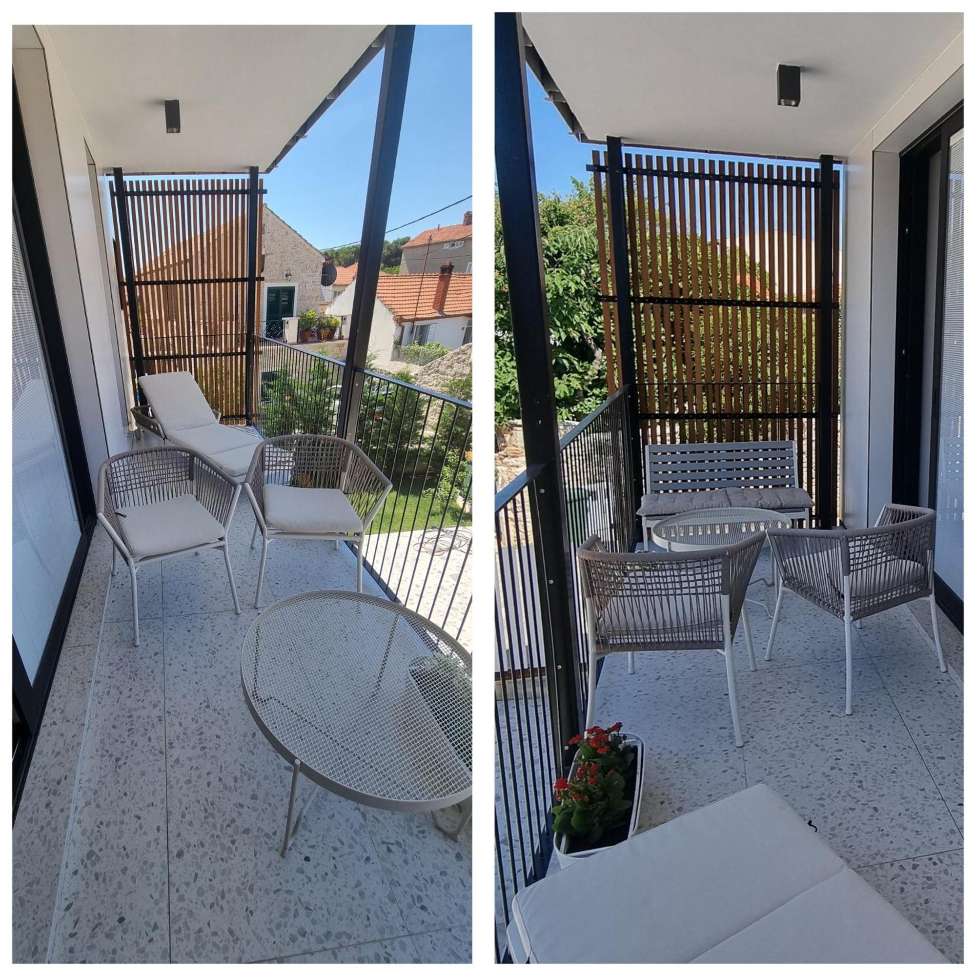 Delta House - Gama Apartment Zadar Exterior foto